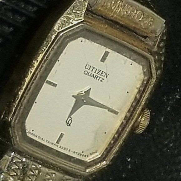 Vintage Citizen Quartz - Picture 1 of 4